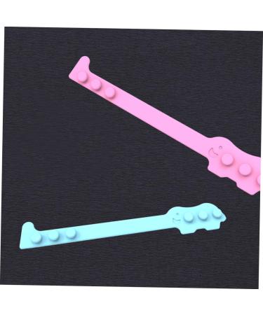 Minkissy 24 STK Ear Protection Mask Hook Holders | Comfortable & Convenient Mask Bracket Hooks for Ear Protection - International Shipping Available - Buy Online on GoSupps.com