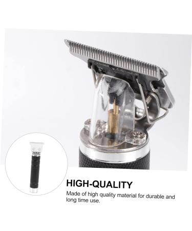 Didiseaon Beard Trimmer Electric Haircut Trimmers Mens Body Hair Trimmers Mustache Trimmer for Men Electric Trimmer Men Hair Clippers Mens Beard Trimmer Eyebrow Oil Head 14.5X4.2X2.5cm Black - Buy Online on GoSupps.com