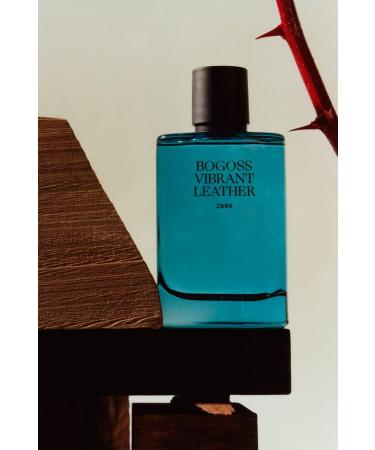 Zara Bogoss Vibrant Leather Cologne for Men EDP Eau De Parfum 100 ML (3.4 FL OZ) Bogoss Vibrant Leather 3.4 Fl Oz (Pack of 1) - Buy Online on GoSupps.com