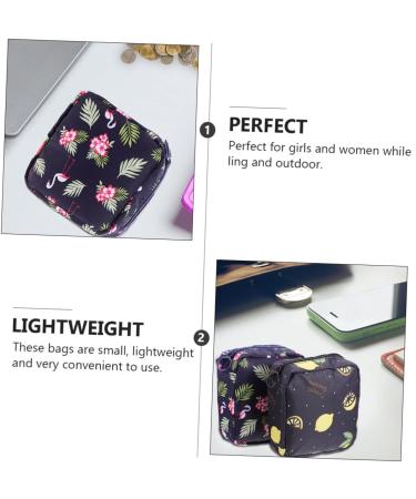 Anneomas 4-Piece Women's Bands Storage Bag Set - Stylish Diaper & Travel Bags with Pockets - Buy Online on GoSupps.com