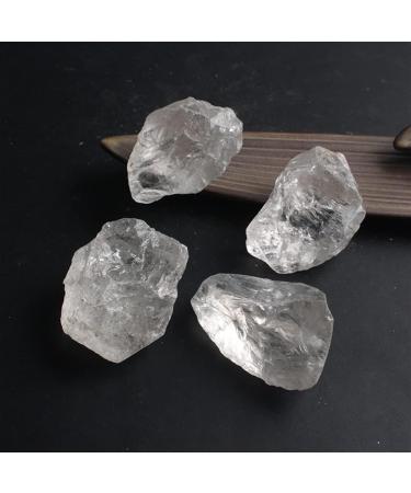 Natural Crystal Rough 2-5cm 500g 1000g White Raw Stone Grains Quartz Stone Rock Chips SpecimenCollection Fish Tank D3 Can be Used for (Color : 500g Size : 2-3cm) 2-3cm 500g - Buy Online on GoSupps.com