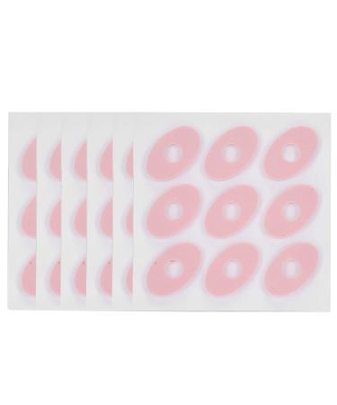 Foam Callus Pad - Oval Pink Corn Cushion for Feet | Anti-Wear Compression Resistance - Ideal Comfort for All-Day Relief - Buy Online on GoSupps.com