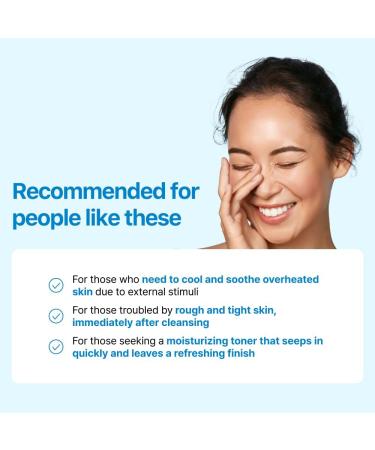 Real Barrier Aqua Soothing Toner 6.76 Fl Oz - Hydrating Korean Skincare for Sensitive Skin with Hyaluronic Acid | Soothing & Cooling Formula - Buy Online on GoSupps.com