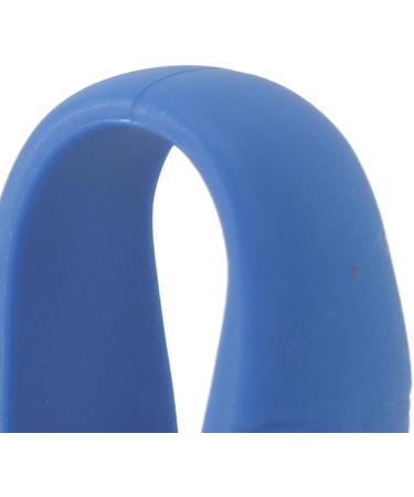 Migraine Relief Clip Acupressure Magnet for Tension Reduction & Immune Boost | Home Use (Blue) - Buy Online on GoSupps.com