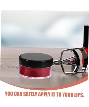 FRCOLOR Makeup Powder Lipstick Powder Pigments DIY Lipstick DIY For Mica Palette Homemade Raw Material - Buy Online on GoSupps.com