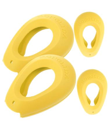 FRCOLOR 2 Pairs Water Proof Ear Muffs Pregnant Woman