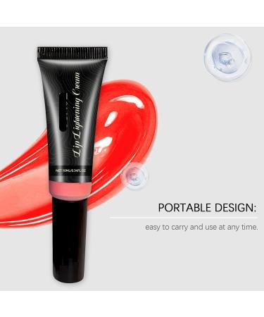 TS TAC-SKY Lip Brightening Balm Long-Lasting Moisturizing Lip Care Enhances Lip Color Nourishes & Protects Easy To Use(2PCS) - Buy Online on GoSupps.com