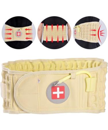 Leinggg Inflatable Belt | Back Support & Pain Relief | Lumbar Support for Comfortable Living - Buy Online on GoSupps.com