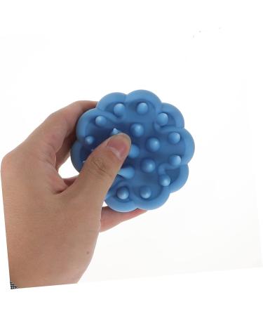 Tovinanna 5-in-1 Scalp Massage Brush - Ultimate Hair Care & Peeling Tool for Spa & Daily Use - Buy Online on GoSupps.com