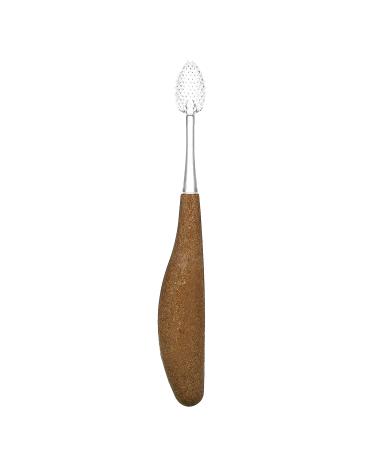 RADIUS Source Floss Toothbrush | Super Soft, Replaceable Head - Buy Online on GoSupps.com