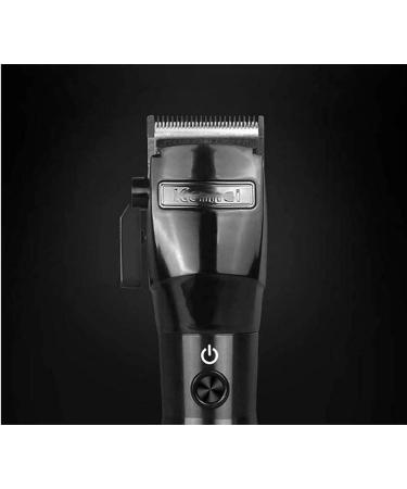 Buy Cordless & Rechargeable Hair Clippers - Professional Non-Stick Hair Cutting Kit for Men Women & Kids - Waterproof Blades for Home Grooming - Buy Online on GoSupps.com