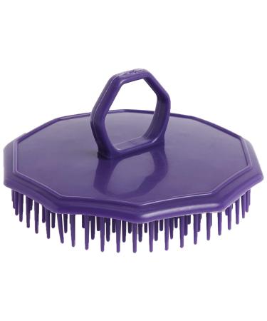 Diane Handheld Shampoo Massage Brush  Assorted Colors 1 piece Essential