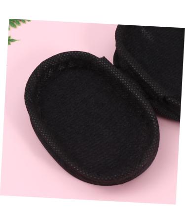 Fingertip Case for Blood Measuring Devices - Hard Carrying Bag for Heart Rate & Blood Pressure Meters Mini 9.5x6cm Travel Case - Buy Online on GoSupps.com