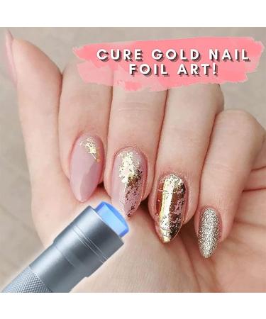 Buy Nail Dryer - 12 LED UV Lamp for Quick-Drying Gel Nail Polish | International Shipping Available - Buy Online on GoSupps.com