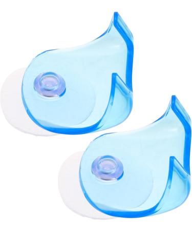 Angoily 10 StK Shaver Holder - Razor Shower Hook & Stand Storage for Bathroom | Ideal Razor Holder for Shower - Buy Online on GoSupps.com