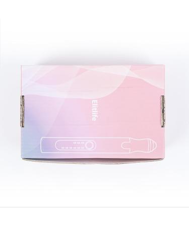 Electric Nail File & Cutter | 12 in 1 USB Manicure Pedicure Set for Gel Nails | Professional Pink Nail Care for Travel & Studio - Buy Online on GoSupps.com
