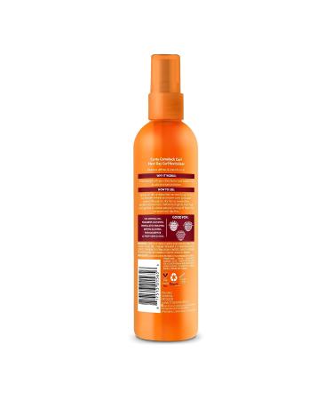Cantu Comeback Curl Next Day Revitalizer Mist with Shea Butter - 12 fl oz (Pack of 1) - Buy Online on GoSupps.com