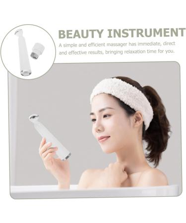 Baluue Appareil Massage Oculaire lectrique Outil Soin Yeux Anti- ge Rides D tendre Circulation - Buy Online on GoSupps.com