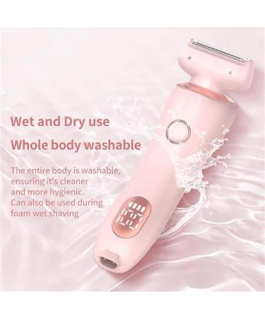 Glide Pro 3.0 Razor Dusk Razor for Women Dusk Official Razor Dusk Glide Pro 3.0 Shaver Duskofficial Razor Duskofficial - 2 in 1 Electric Silk Glide Pro Shaver Wet and Dry Arm Bikini (Blue) - Buy Online on GoSupps.com