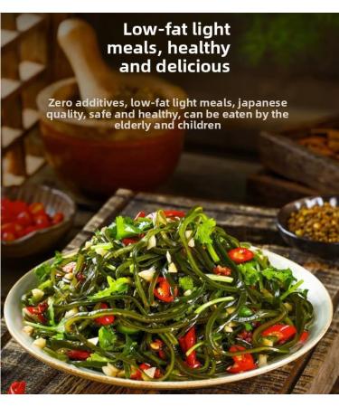 Compressed dried kelp strips sand-free no need to wash grease-free 16 g (1) - Buy Online on GoSupps.com