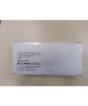 Beauty Links Electric Microneedling Pen with 4 LED Lights - 0-2.5mm Skin Rejuvenation Tool for Anti-Acne & Anti-Aging - Includes 10 Needle Cartridges - Buy Online on GoSupps.com