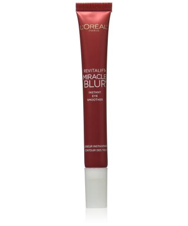 L'Oreal Paris Skincare Revitalift Miracle Blur Instant Eye Smoother Treatment with Pro-Retinol A and Vitamin C  0.5 fl. oz. 14.7ml