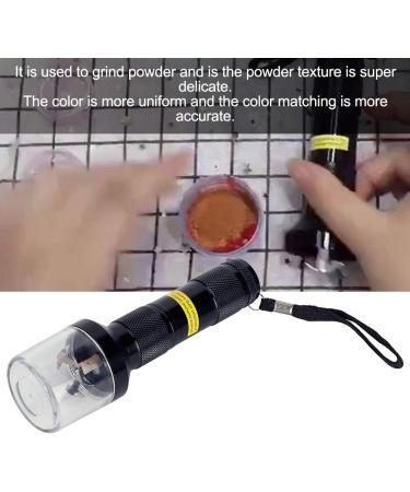 Electric Powder Grinder - Portable Spice Grinder for DIY Lipstick & Lip Gloss Color Powder | International Shipping Available - Buy Online on GoSupps.com