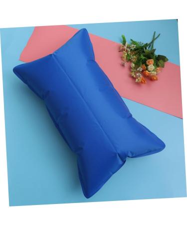 GOOHOCHY 2pcs Oxygen Carry Bag Portable Oxygen Can Oxygen Bag Oxygen Tank Backpack Oxygen Pouch Blue - Buy Online on GoSupps.com