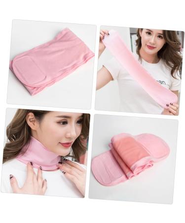  minkissy minkissy Spa Essential Oils Moisturizing And Rejuvenating Gel Neck Mask And Moisturizing Gel Scarf Essential Oil Skin Care Products Skin Care - Buy Online on GoSupps.com
