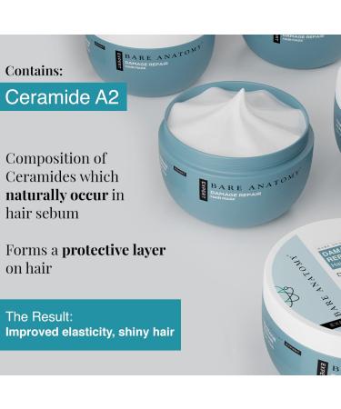 Expert Series Damage Repair Hair Mask - Deep Conditioning & Restoration for Healthy Hair | Shop Worldwide - Buy Online on GoSupps.com