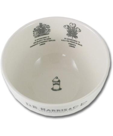 D.R. Harris Traditional Shave Sink - Premium Grooming Essentials for a Luxurious Shaving Experience | International Shipping Available - Buy Online on GoSupps.com