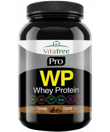 Vitatree Whey Protein Chocolate