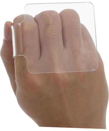  Didiseaon Didiseaon Nail Palette Color Palette for Makeup Mixing Foundation Plate Foundation Tray Manicure Acrylic Mixing Palette Cosmetic Mixing Applicator - Buy Online on GoSupps.com