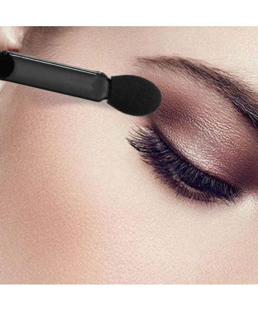Beavorty Multitools 120pcs Cotton Eyeshadow Brush Facial Tool Eye Shadow Applicator Double Head Eyeshadow Brush Powder - Buy Online on GoSupps.com