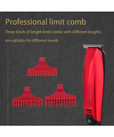 Professional Rechargeable Hair Clippers for Men | Electric Hair Trimmer & Beard scissors | International Shipping - Buy Online on GoSupps.com