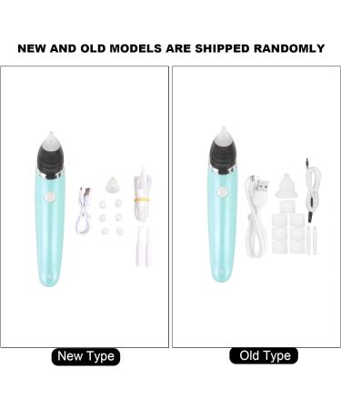 Baby Nasal Aspirator & Ear Cleaner - Portable, Multi-Function Suction Remover with Silicone Tips | USB Charging, Safe & Comfortable for Kids - Buy Online on GoSupps.com