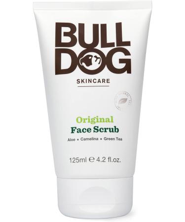 BULLDOG Men's Ultimate Skincare & Shaving Bundle with Bamboo Razor Stand & Green Wash Bag - Buy Online on GoSupps.com