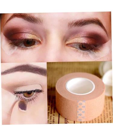 FRCOLOR Roll Double Eyelid Tape Tool Makeup Tape Eyelid Sticker Tape Adhesive Tape Breathable Faucet Medium As Shown - Buy Online on GoSupps.com