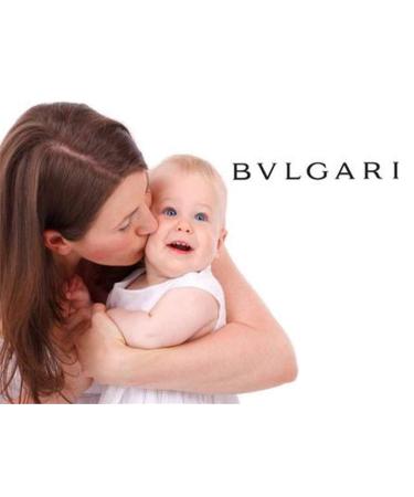 Bvlgari Petit et Mamans Gentle Body Lotion 200ml - Soothing & Hydrating Moisturizer for Kids | Shop Internationally - Buy Online on GoSupps.com