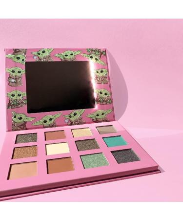 Buy The Child Eyeshadow Palette - Vibrant Colors for Creative Looks | International Shipping Available - Buy Online on GoSupps.com