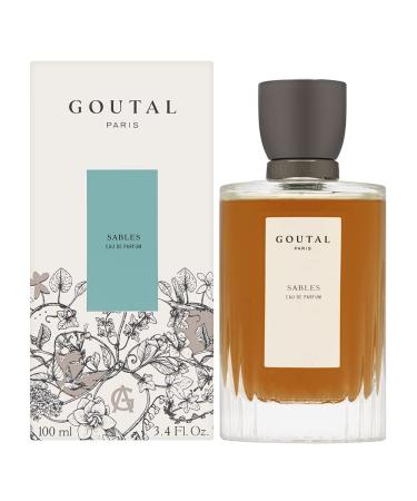 Annick Goutal Sables Eau de Parfum Spray for Men 3.4 Ounce