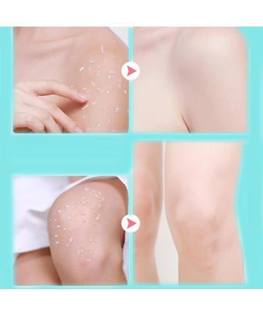 MAYFRI SeaCoco Crystal Body Scrub sea salt body scrub natural body peeling suitable for all skin types contains coconut and sea salt deep cleansing and gentle peeling - Buy Online on GoSupps.com