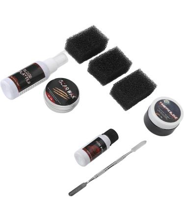 Halloween Cosmetic Bag | Special Effects Wound Plasma Scars Wax Makeup Kit for Parties - Buy Online on GoSupps.com