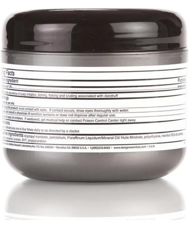 Design Essentials Anti-itch Hair + Scalp Treatment Dandruff Hairgrooming 4oz - Buy Online on GoSupps.com