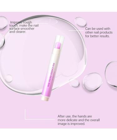 Huile Pour Cuticules Et Ongles - 3.5ml Stylo Liquide Nourrissant Fortifiant - Huile De Soin Renfor atrice Pour Cuticules - Pour Femmes Et Hommes Routine Quotidienne Manucure Soin Du Soir - Buy Online on GoSupps.com