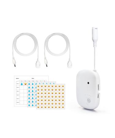 Bedwetting Alarm for Kids Highly Sensitive and Vibrant Pee Alarm for Boys with Dual Modes and Strong Vibration