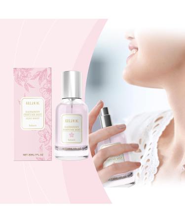 Cherry Blossom Fragrance Perfume Signature Fragrance Body Spray - Buy Online on GoSupps.com