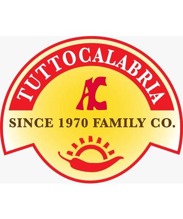 TuttoCalabria Crushed Calabrian Chili Pepper Paste 10 oz (285g) - Hot, Savory, Delicious - Buy Online on GoSupps.com