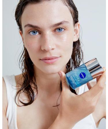 NIVEA Hydra Skin Effect 20 Seconds Boosting Mask 100ml - Fast Hydration for Glowing Skin | International Shipping Available - Buy Online on GoSupps.com