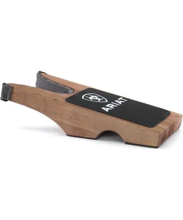 ARIAT Boot Jack - One Size Stained | Easy Boot Removal Tool - Buy Online on GoSupps.com
